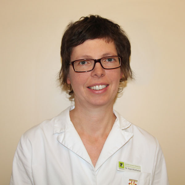 Dr. Kiebacher Sigrid