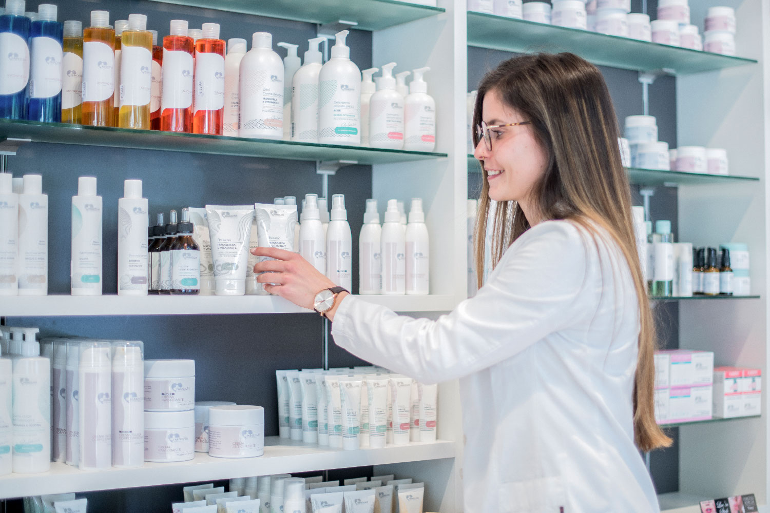 Kosmetische Produkte