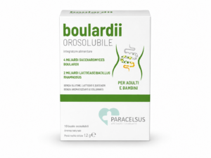 boulardii orosolubile