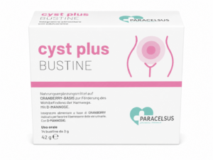 cyst plus bustine
