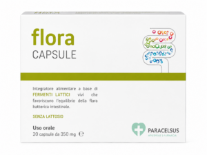 flora capsule