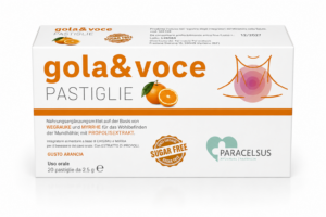 gole&voce arancia